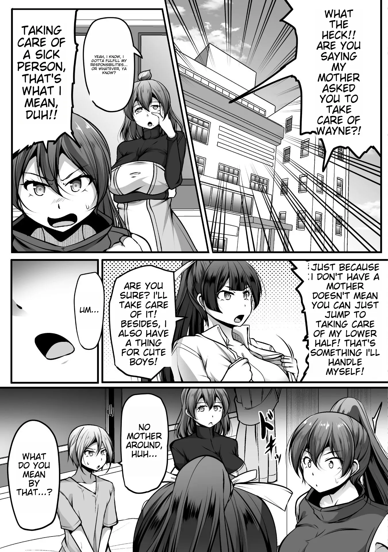 Gamer ga Isekai Konten Shite Harem Jinsei e Continue suru Sou desu Chapter 12 21